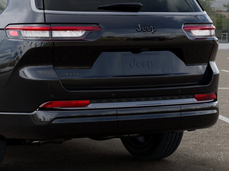 2027 Jeep Grand Cherokee GRAND CHEROKEE L LIMITED RESERVE 4X4