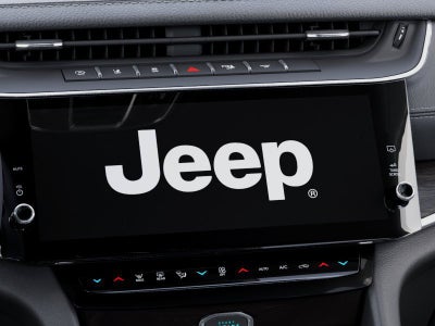 2027 Jeep Grand Cherokee GRAND CHEROKEE L LIMITED RESERVE 4X4