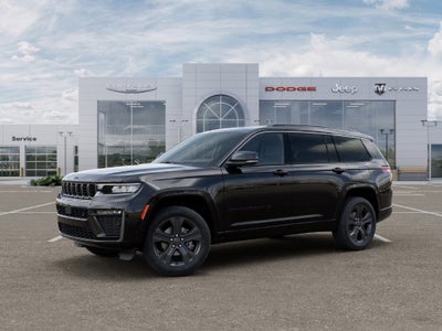 2027 Jeep Grand Cherokee GRAND CHEROKEE L LIMITED RESERVE 4X4