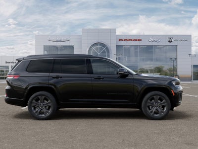 2027 Jeep Grand Cherokee GRAND CHEROKEE L LIMITED RESERVE 4X4