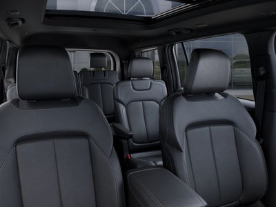 2026 Jeep Grand Cherokee GRAND CHEROKEE L LIMITED RESERVE 4X4