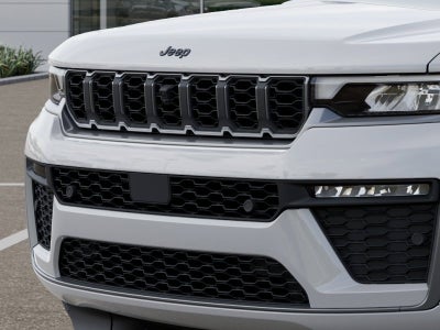 2026 Jeep Grand Cherokee GRAND CHEROKEE L LIMITED RESERVE 4X4