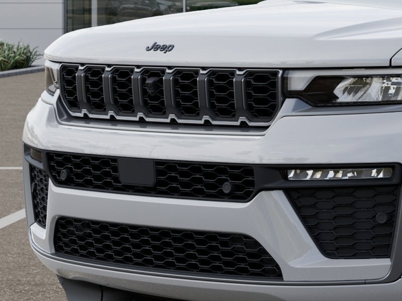 2026 Jeep Grand Cherokee GRAND CHEROKEE L LIMITED RESERVE 4X4