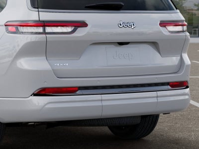 2026 Jeep Grand Cherokee GRAND CHEROKEE L LIMITED RESERVE 4X4