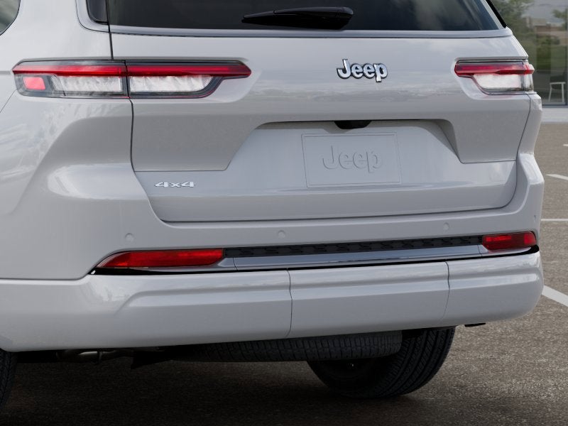 2026 Jeep Grand Cherokee GRAND CHEROKEE L LIMITED RESERVE 4X4