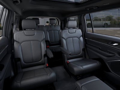 2026 Jeep Grand Cherokee GRAND CHEROKEE L LIMITED RESERVE 4X4