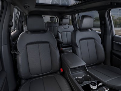 2026 Jeep Grand Cherokee GRAND CHEROKEE L LIMITED RESERVE 4X4