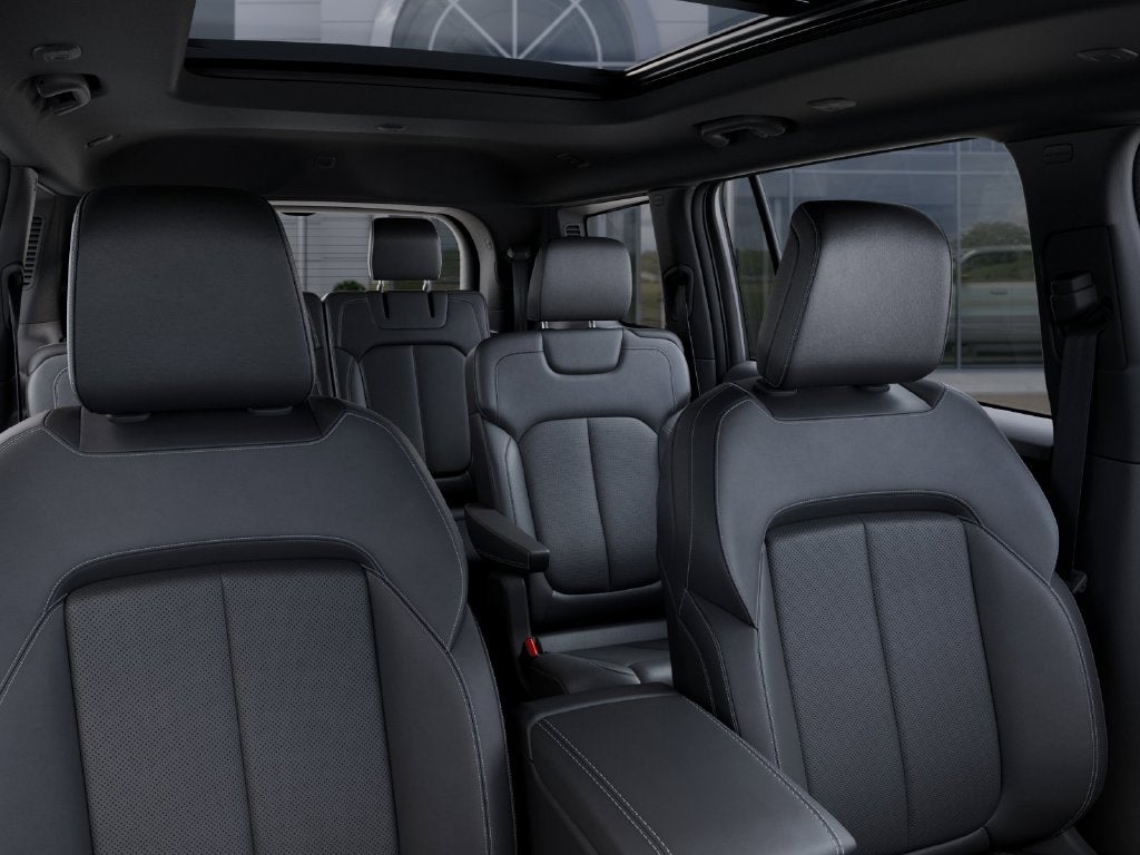 2026 Jeep Grand Cherokee GRAND CHEROKEE L LIMITED RESERVE 4X4