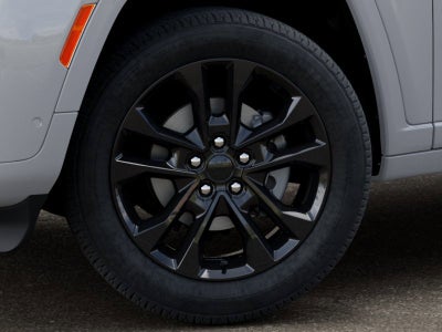 2026 Jeep Grand Cherokee GRAND CHEROKEE L LIMITED RESERVE 4X4