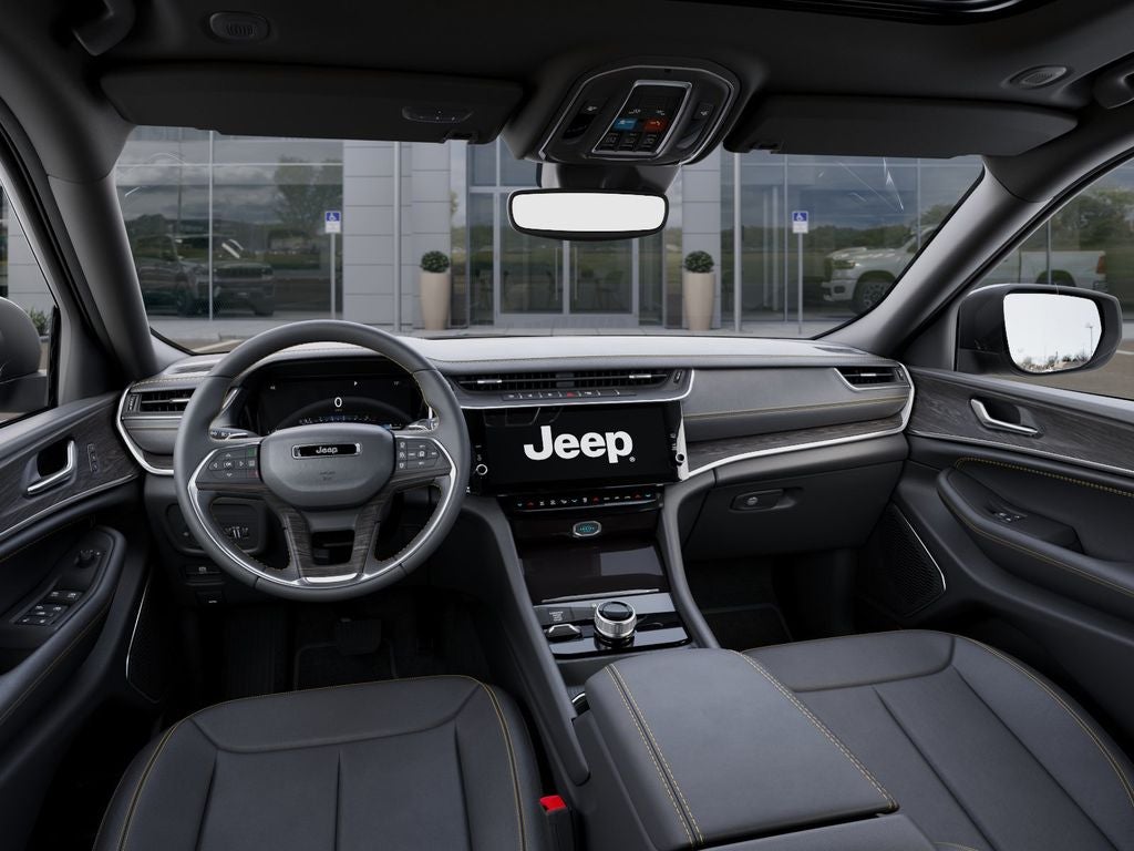 2026 Jeep Grand Cherokee GRAND CHEROKEE L 85TH ANNIVERSARY EDITION 4X4