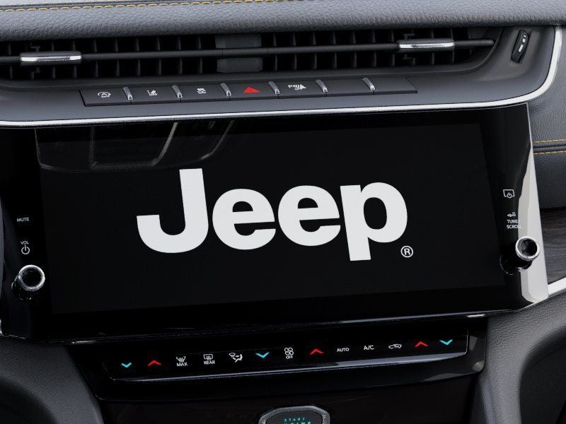 2026 Jeep Grand Cherokee GRAND CHEROKEE L 85TH ANNIVERSARY EDITION 4X4