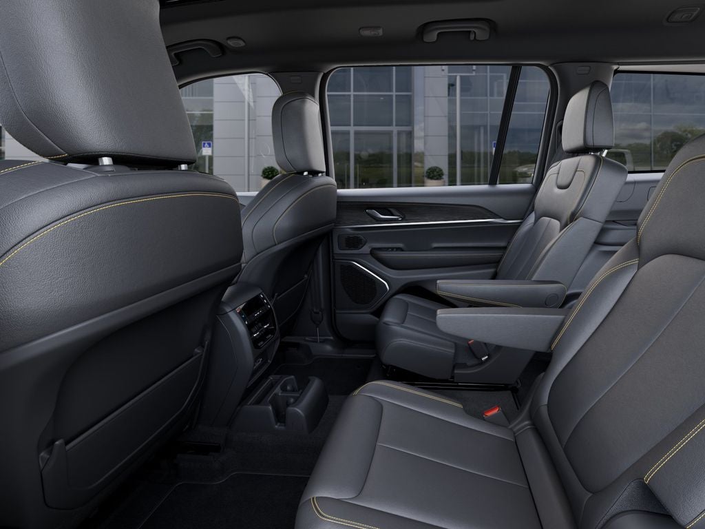 2026 Jeep Grand Cherokee GRAND CHEROKEE L 85TH ANNIVERSARY EDITION 4X4