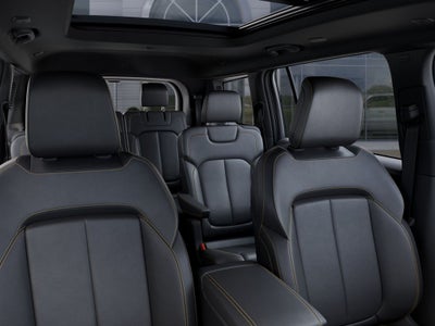 2026 Jeep Grand Cherokee GRAND CHEROKEE L 85TH ANNIVERSARY EDITION 4X4
