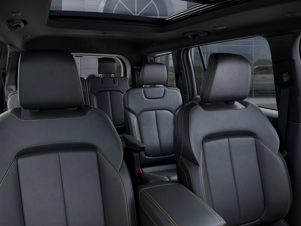2026 Jeep Grand Cherokee GRAND CHEROKEE L 85TH ANNIVERSARY EDITION 4X4
