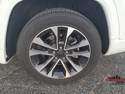 2023 Jeep Grand Cherokee L Overland 4x4