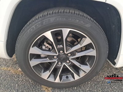 2023 Jeep Grand Cherokee L Overland 4x4
