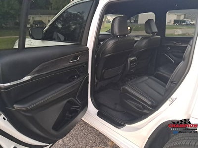 2023 Jeep Grand Cherokee L Overland 4x4