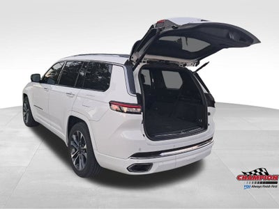 2023 Jeep Grand Cherokee L Overland 4x4