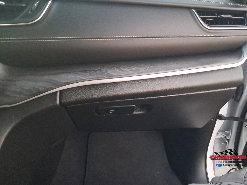 2023 Jeep Grand Cherokee L Overland 4x4
