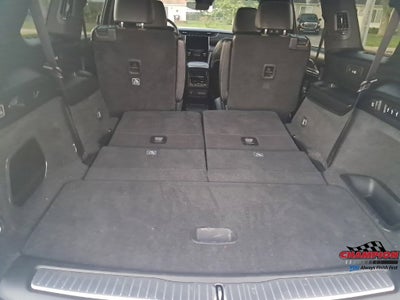 2023 Jeep Grand Cherokee L Overland 4x4