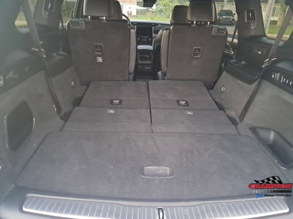 2023 Jeep Grand Cherokee L Overland 4x4