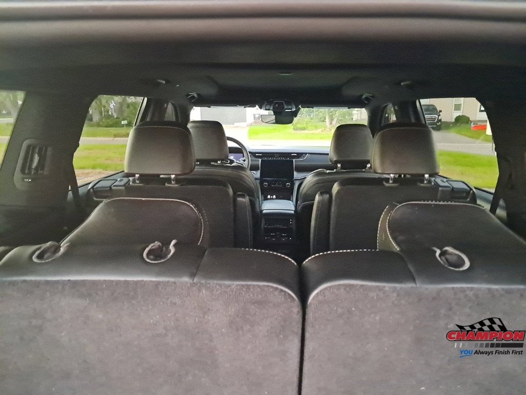 2023 Jeep Grand Cherokee L Overland 4x4