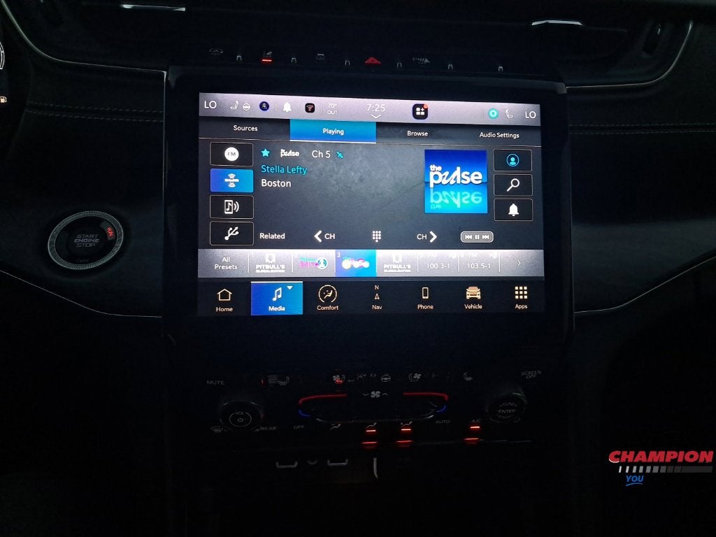 2023 Jeep Grand Cherokee L Overland 4x4