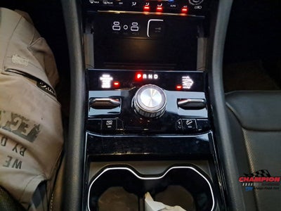2023 Jeep Grand Cherokee L Overland 4x4