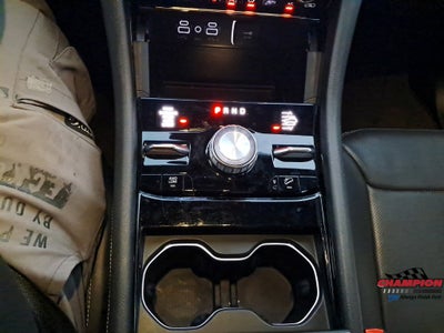 2023 Jeep Grand Cherokee L Overland 4x4