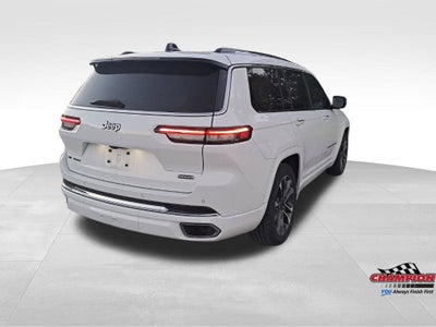 2023 Jeep Grand Cherokee L Overland 4x4