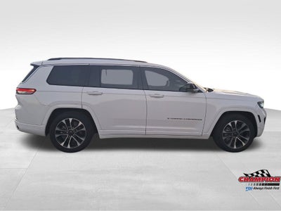 2023 Jeep Grand Cherokee L Overland 4x4