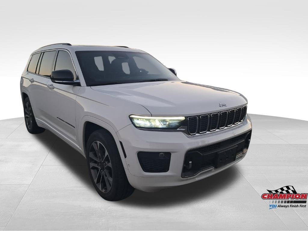 2023 Jeep Grand Cherokee L Overland 4x4