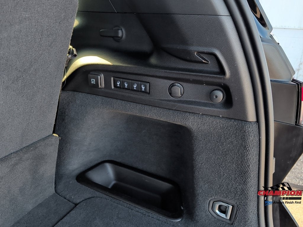 2023 Jeep Grand Cherokee L Summit Reserve 4x4