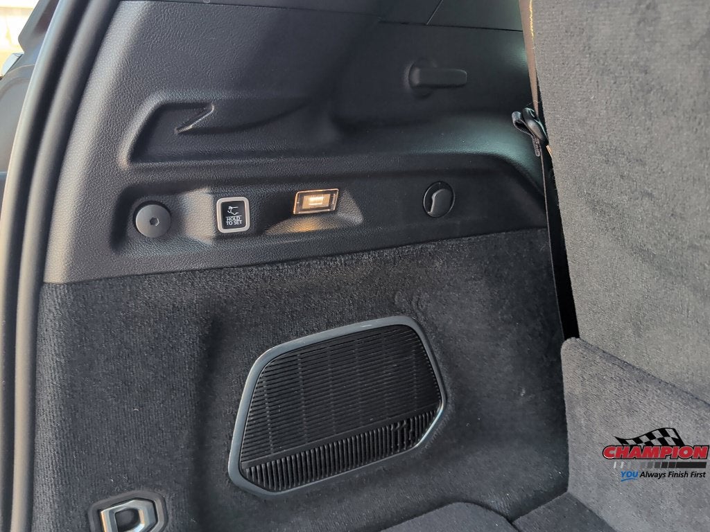 2023 Jeep Grand Cherokee L Summit Reserve 4x4