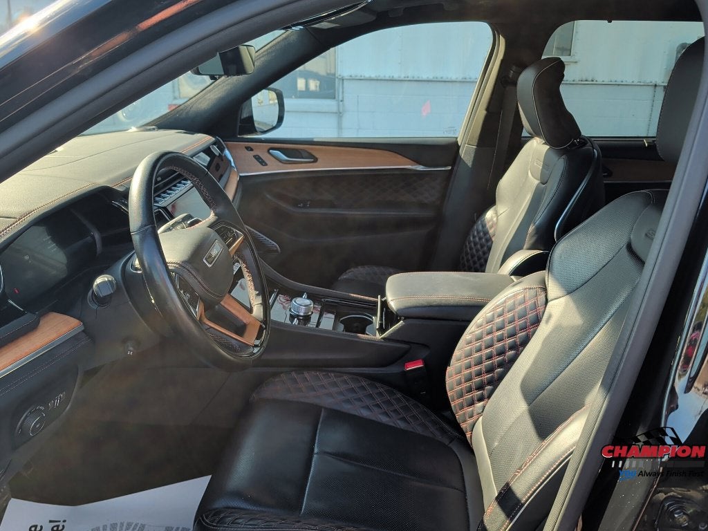 2023 Jeep Grand Cherokee L Summit Reserve 4x4