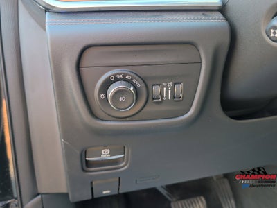 2023 Jeep Grand Cherokee L Summit Reserve 4x4