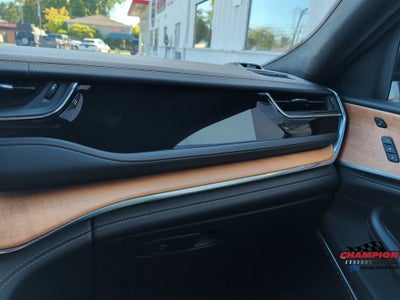 2023 Jeep Grand Cherokee L Summit Reserve 4x4