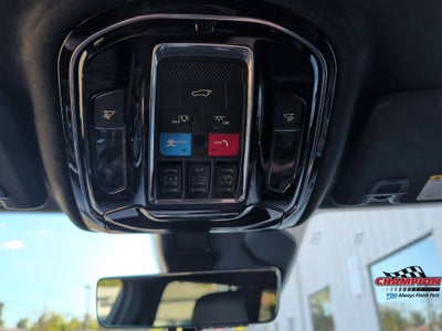 2023 Jeep Grand Cherokee L Summit Reserve 4x4