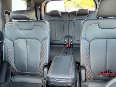 2023 Jeep Grand Cherokee L Summit Reserve 4x4