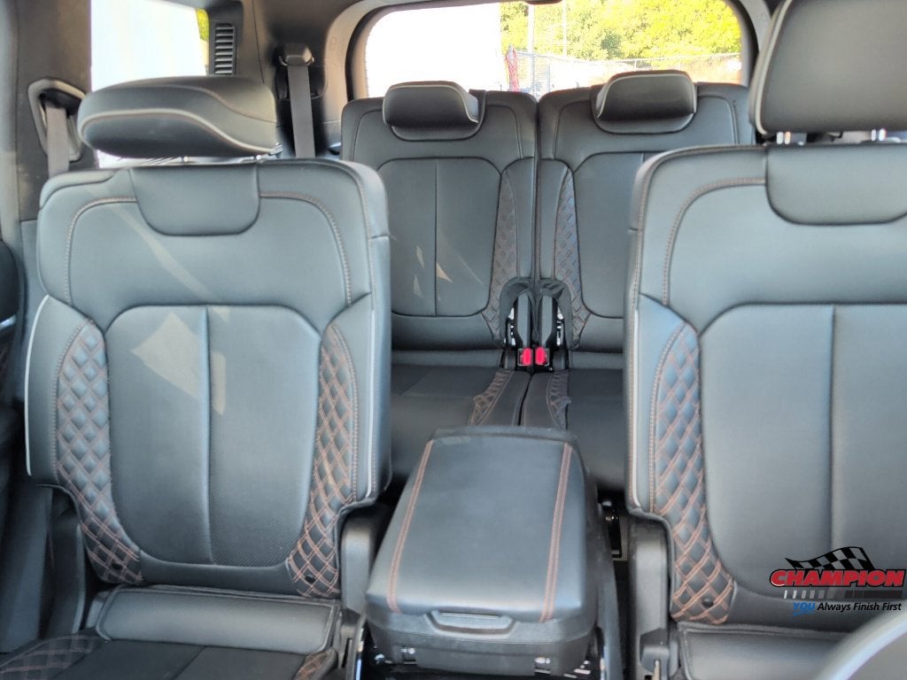 2023 Jeep Grand Cherokee L Summit Reserve 4x4