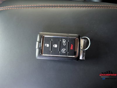 2023 Jeep Grand Cherokee L Summit Reserve 4x4