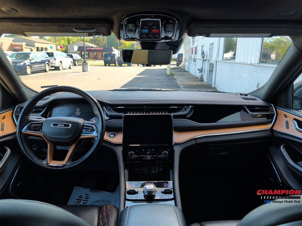 2023 Jeep Grand Cherokee L Summit Reserve 4x4