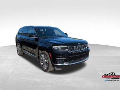 2023 Jeep Grand Cherokee L Summit Reserve 4x4