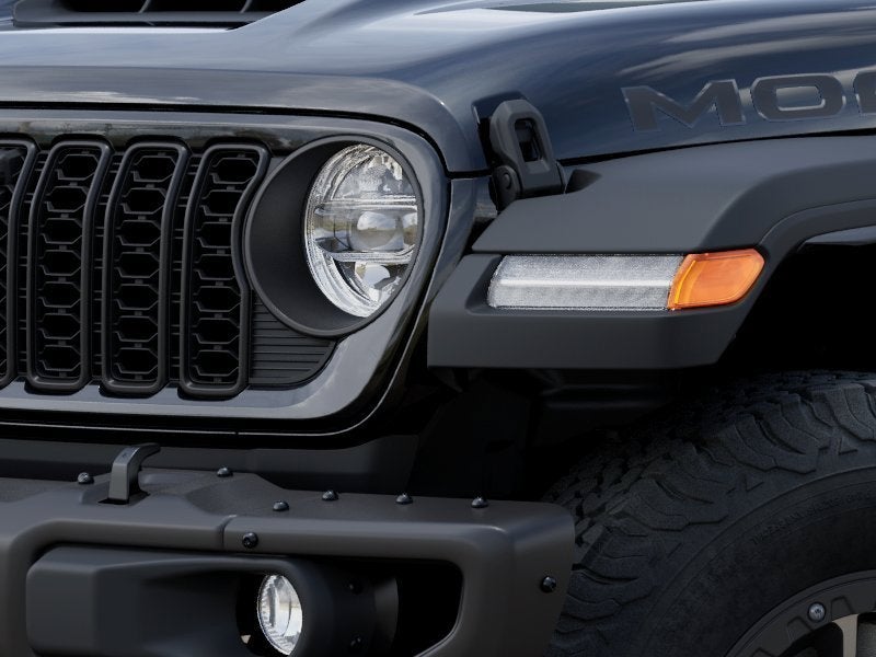 2026 Jeep Wrangler WRANGLER 4-DOOR MOAB 392
