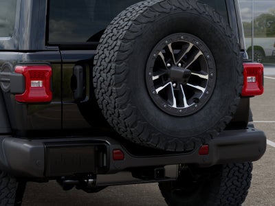 2026 Jeep Wrangler WRANGLER 4-DOOR MOAB 392