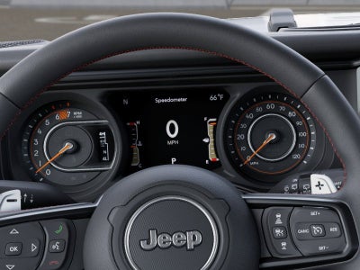 2026 Jeep Wrangler WRANGLER 4-DOOR MOAB 392