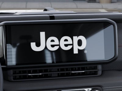 2026 Jeep Wrangler WRANGLER 4-DOOR MOAB 392