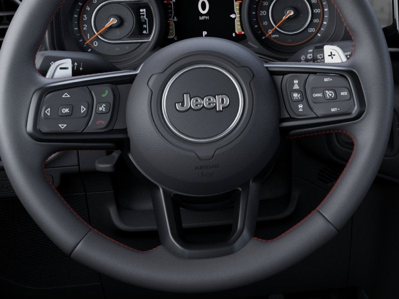 2026 Jeep Wrangler WRANGLER 4-DOOR MOAB 392
