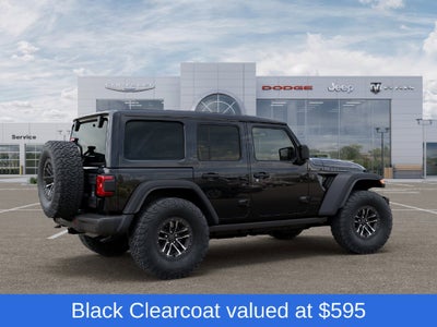 2026 Jeep Wrangler WRANGLER 4-DOOR MOAB 392
