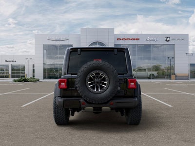 2026 Jeep Wrangler WRANGLER 4-DOOR MOAB 392